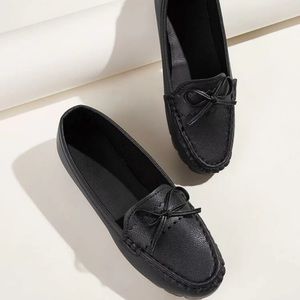 Black Loafers